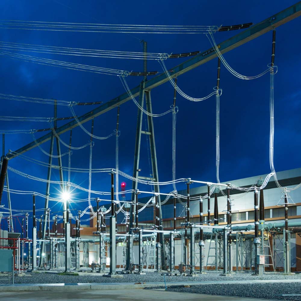 Energy & Power Industry