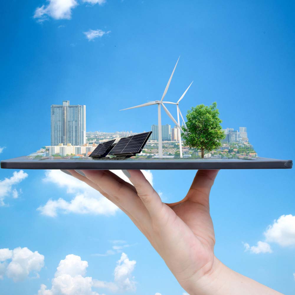 Energy & Utilities Engineering