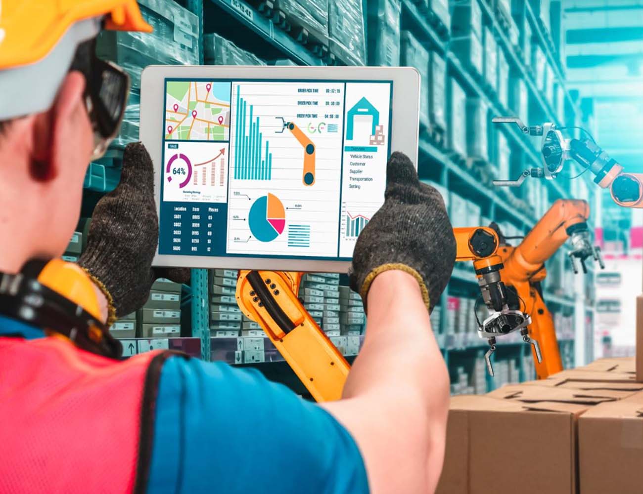 Operations & Supply Chain