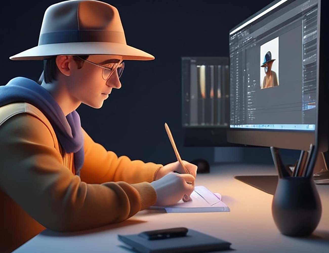 Visual Affects & Animation